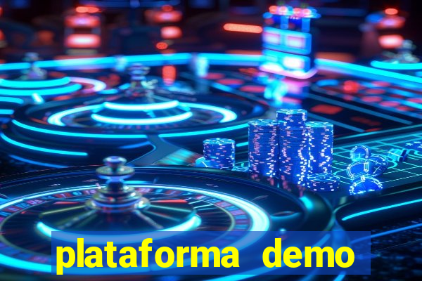 plataforma demo fortune ox